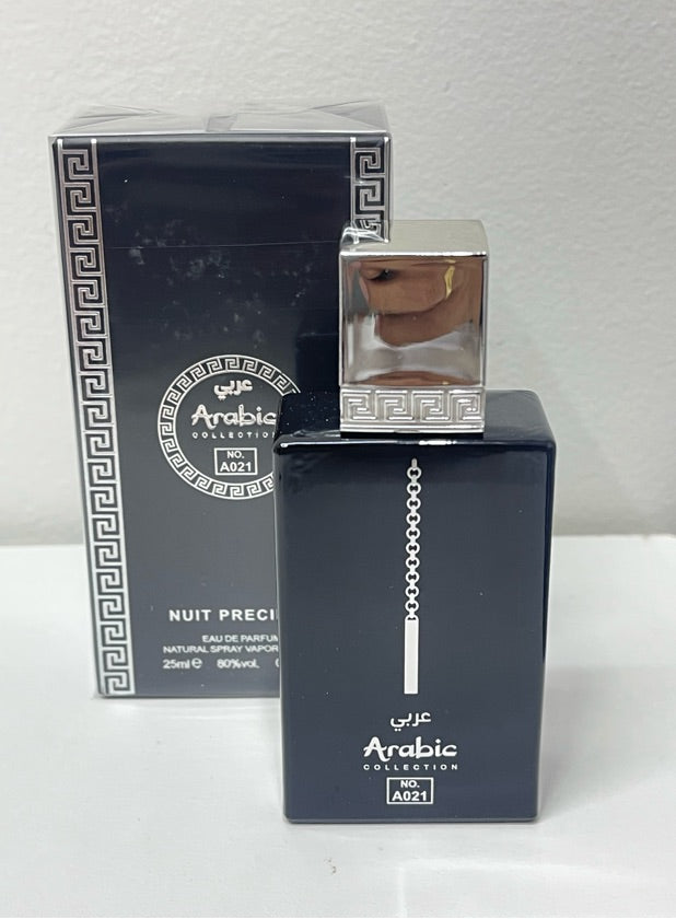 Perfume Árabe Nuit Precieux Mini 25ml
