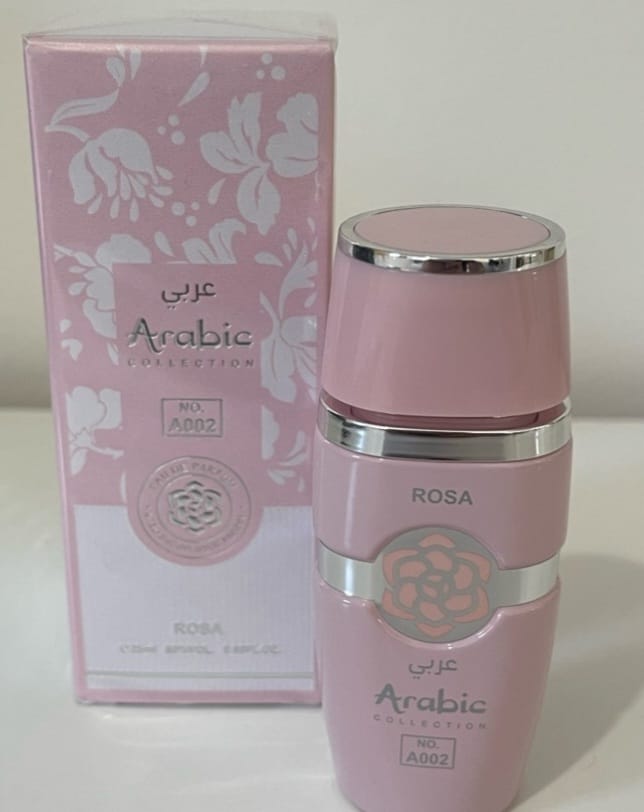 Perfume Árabe Yara Lataffa Mini 25ml