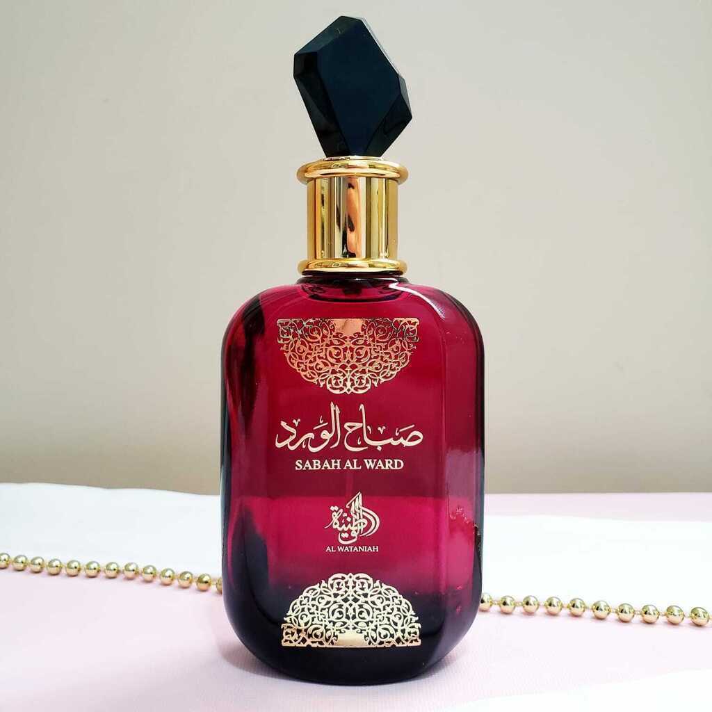 Perfume árabe Sabah al Ward 100ml
