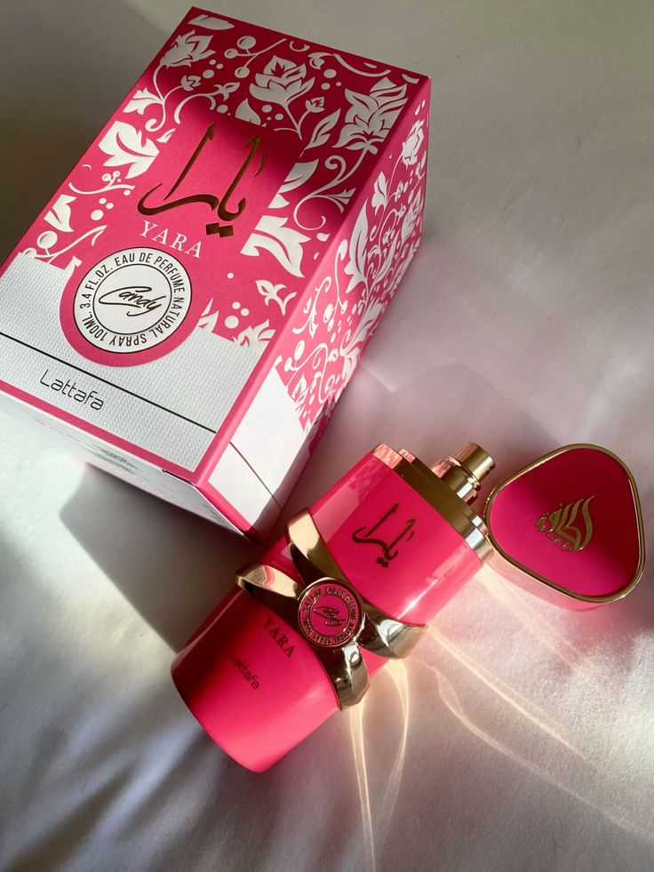 Perfume árabe Yara Candy 100ml