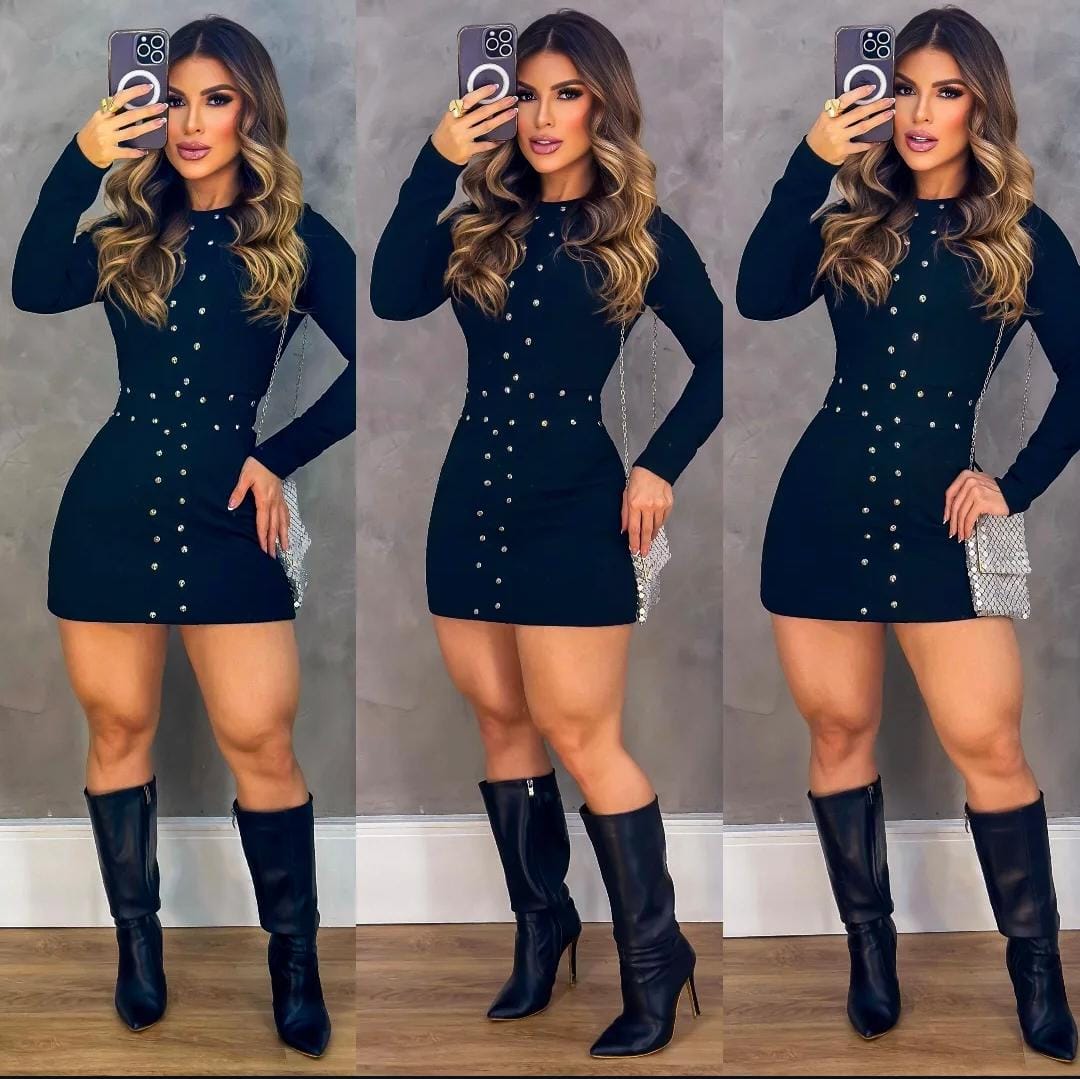 Vestido Cristiane