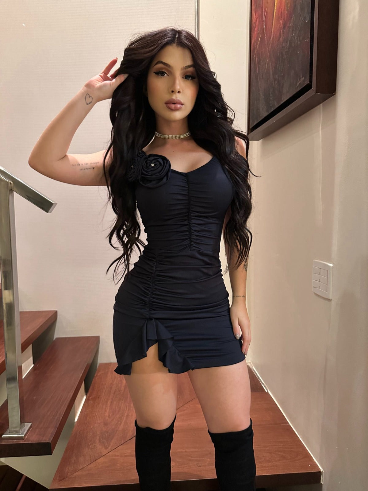 Vestido Lívia