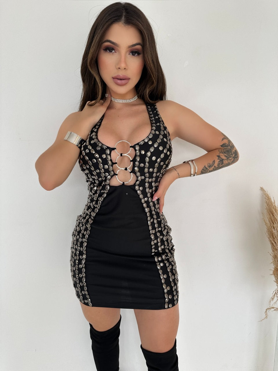 Vestido Paloma