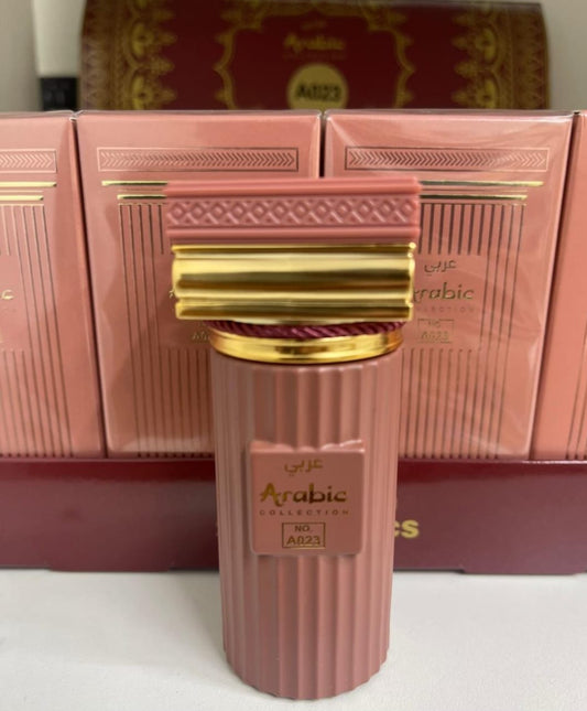 Perfume Árabe Doria historica Mini 25m