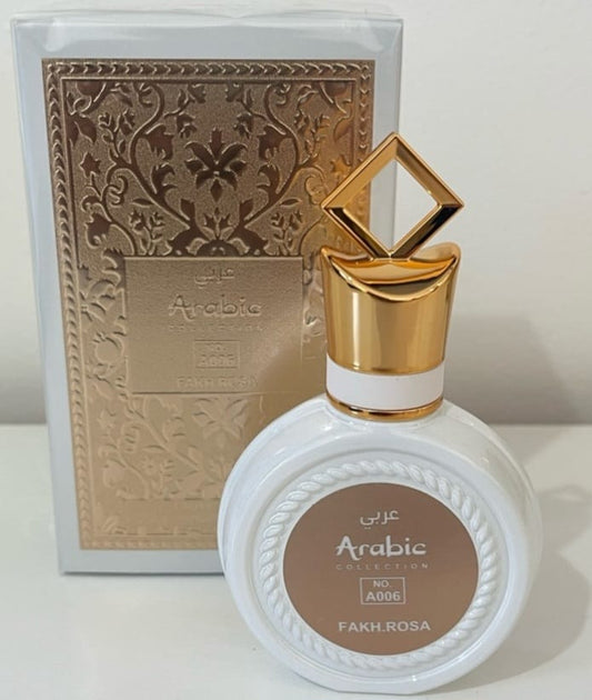Perfume Árabe Fakhar rose Mini 25ml