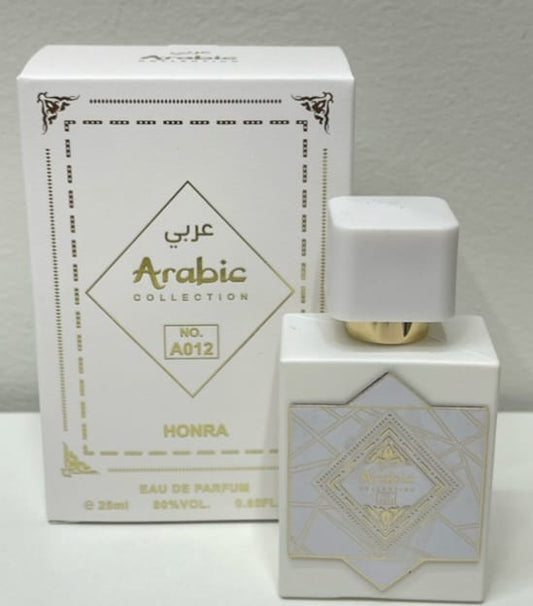 Perfume Árabe Honra Mini 25ml