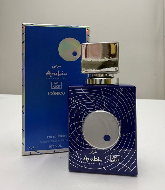 Perfume Árabe Icônico Mini 25ml