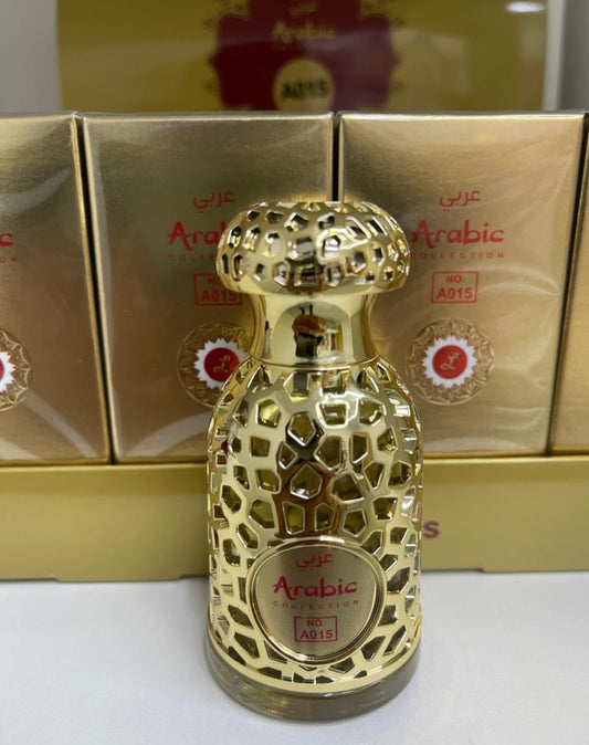 Perfume Árabe Lemon imperiale Mini 25ml
