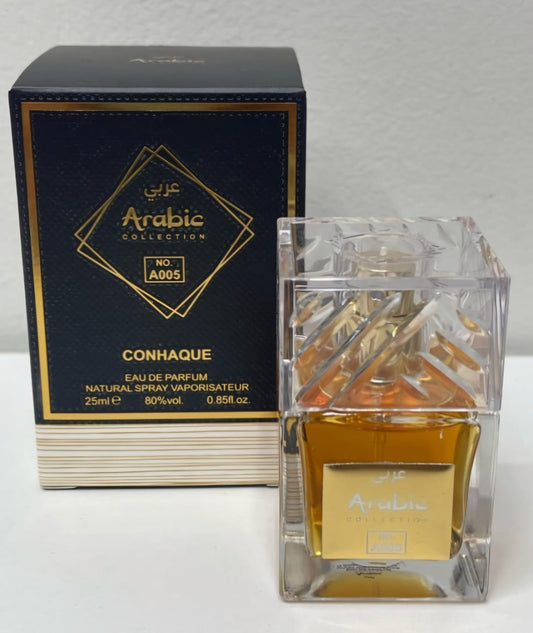 Perfume Árabe khamah Mini 25ml