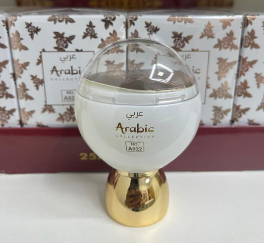 Perfume Árabe lembranças Mini 25m
