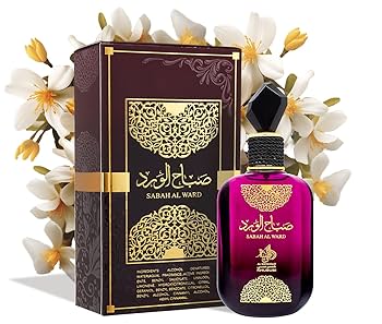 Perfume árabe Sabah al Ward 100ml