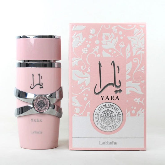 Perfume árabe Yara Lataffa 100ml