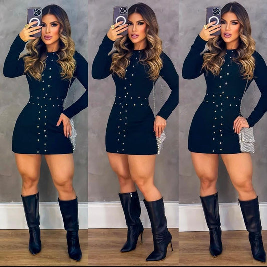 Vestido Cristiane