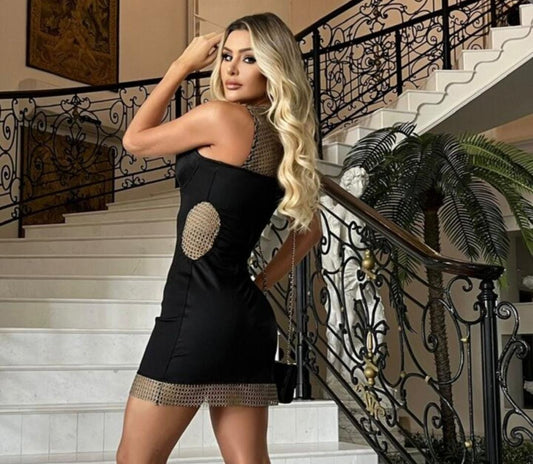 Vestido Flávia