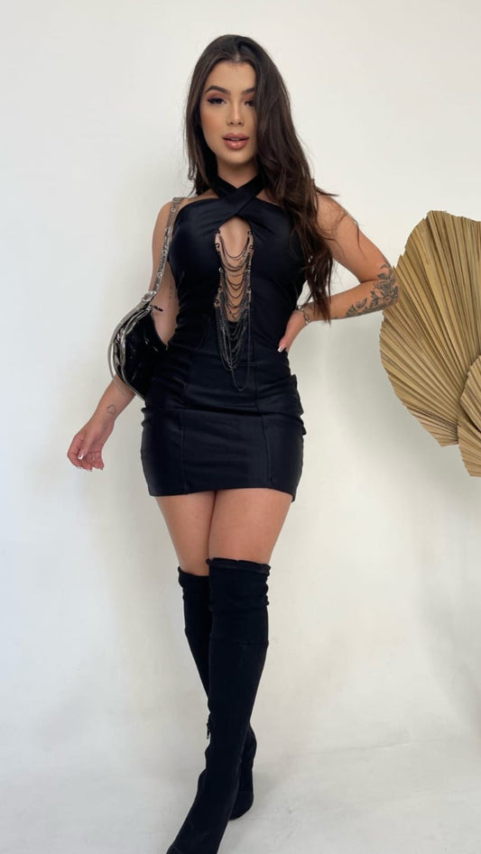 Vestido Bruna